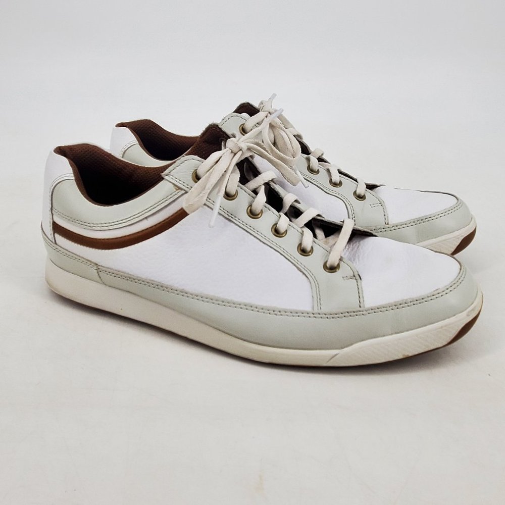 Foot Joy Casual Contour Size 10.5 Lace up Walking Golfing  Light Weight